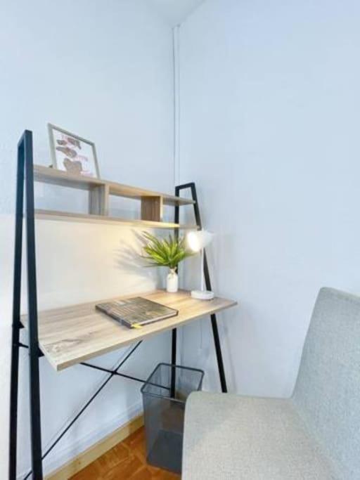 1 Appartement 3P Ideal Famille Travail Renove Lumineux Parking Gratuit Mulhouse Exterior photo