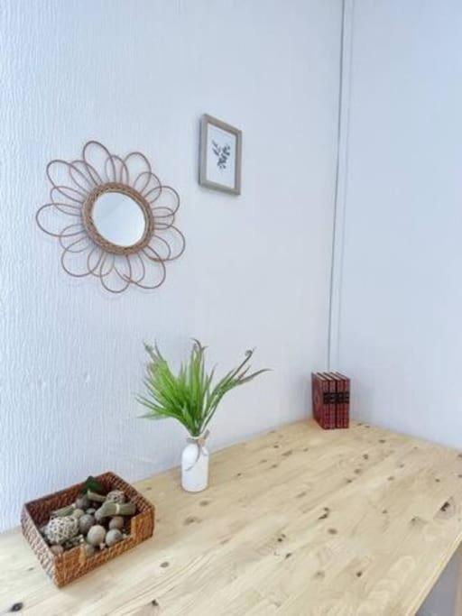 1 Appartement 3P Ideal Famille Travail Renove Lumineux Parking Gratuit Mulhouse Exterior photo